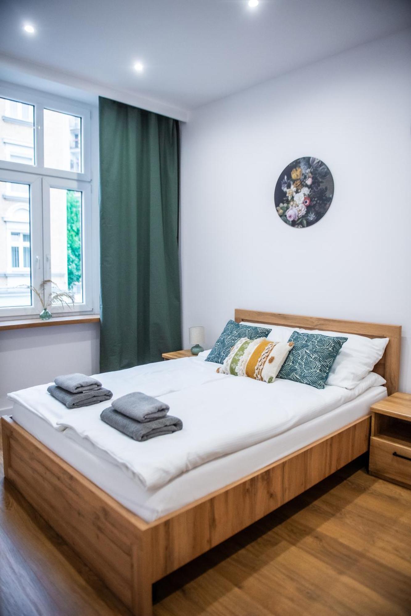 Apartament Lokietka Gliwice Exterior photo
