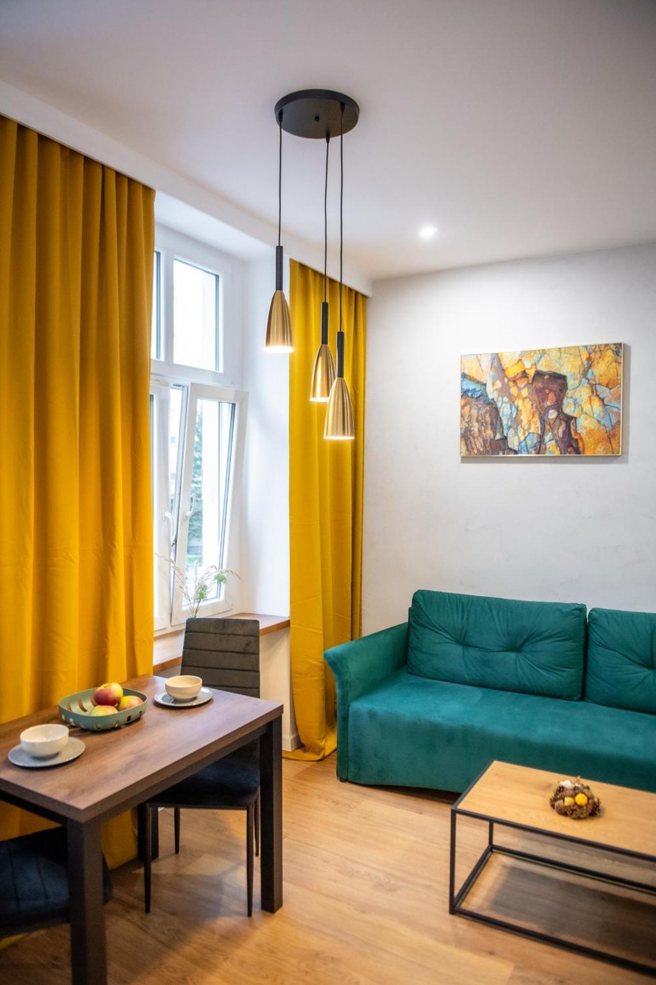 Apartament Lokietka Gliwice Exterior photo